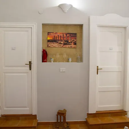 La Vista Sul Teatro Agrigente