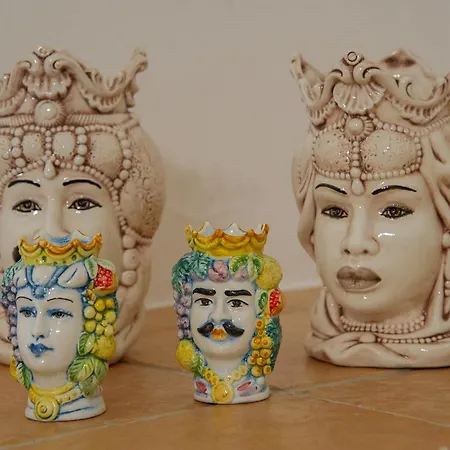 Bed & Breakfast La Vista Sul Teatro Agrigento