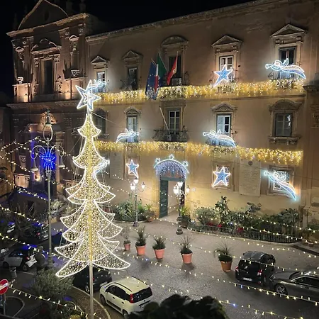 Bed & Breakfast La Vista Sul Teatro 3*