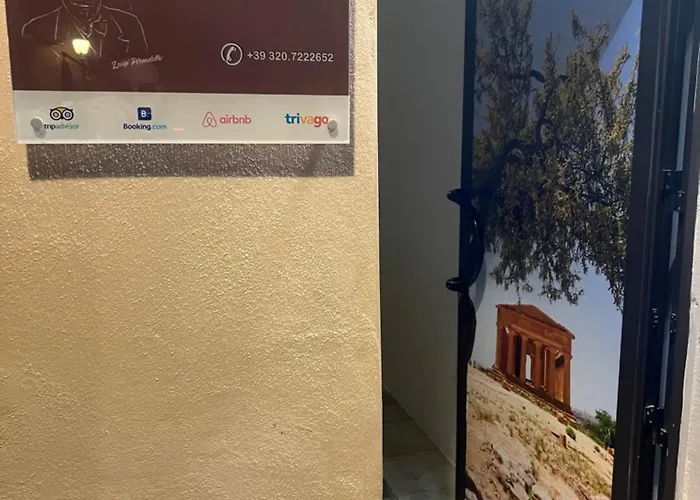 La Vista Sul Teatro Готель типу 