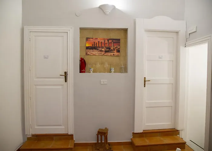 La Vista Sul Teatro Агрідженто