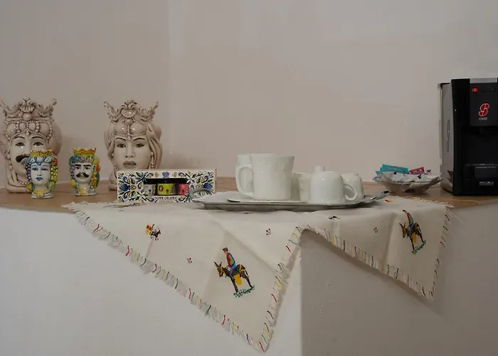 La Vista Sul Teatro Готель типу 