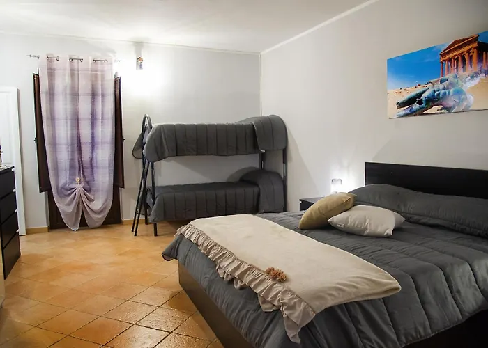 La Vista Sul Teatro Агрідженто