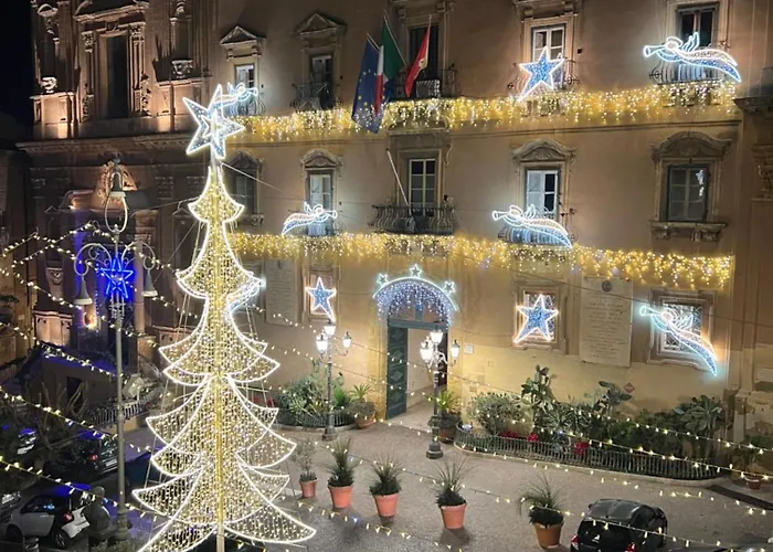 Bed & Breakfast La Vista Sul Teatro 3*